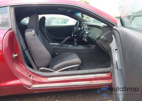 2010 Chevrolet Camaro 1Ss из США, поврежденный, VIN 2G1FS1EW3A9112931